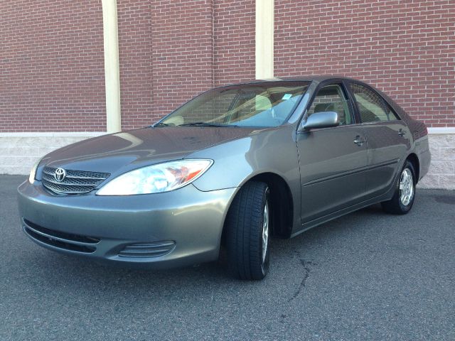 Toyota Camry 2003 photo 1