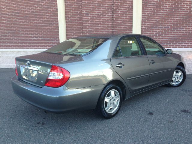 Toyota Camry 2003 photo 3