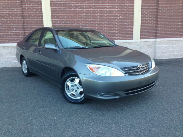 Toyota Camry 2003 photo 4