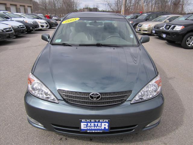 Toyota Camry 2003 photo 1