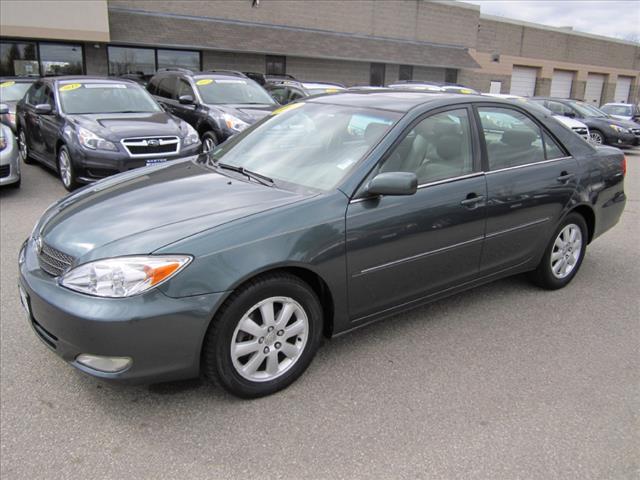 Toyota Camry 2003 photo 2