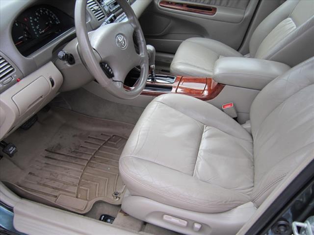 Toyota Camry 2003 photo 4