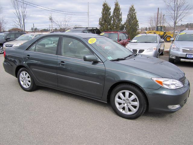 Toyota Camry 2003 photo 5