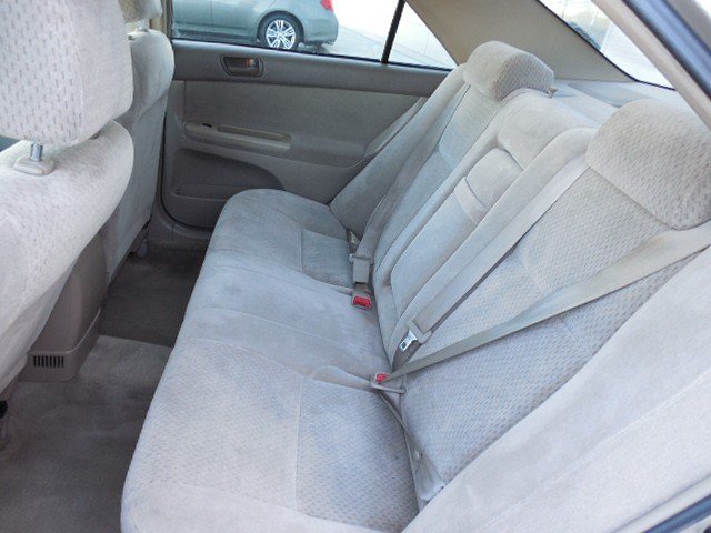 Toyota Camry 4x4 STX Unspecified