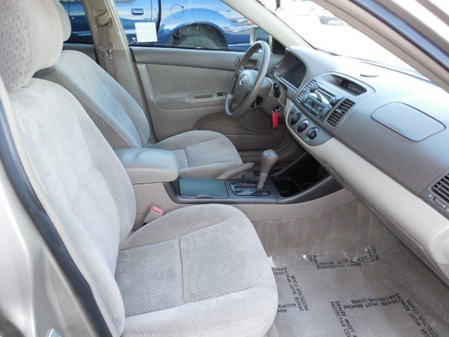Toyota Camry 2003 photo 1