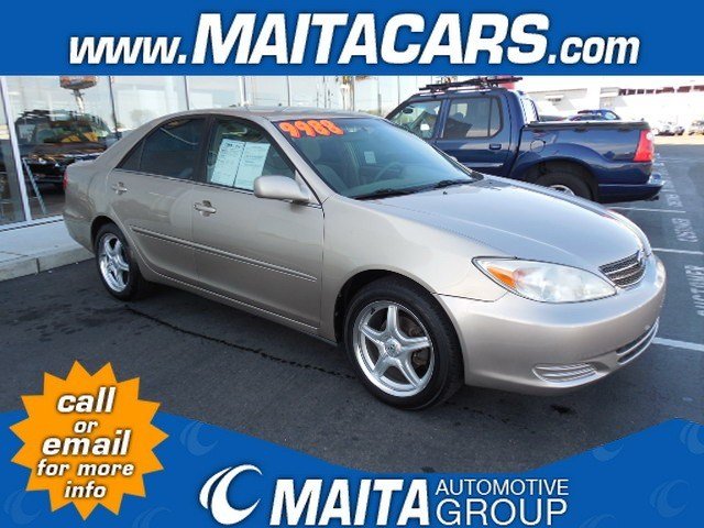 Toyota Camry 2003 photo 2
