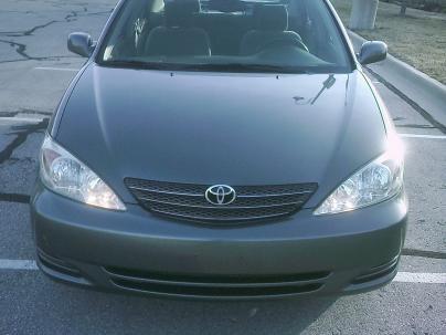 Toyota Camry 2003 photo 1