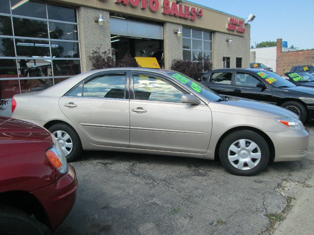 Toyota Camry 2003 photo 1