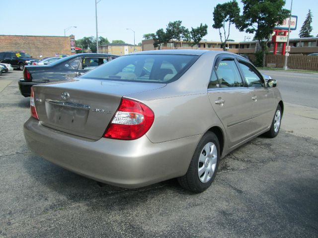 Toyota Camry 2003 photo 2