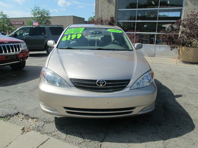 Toyota Camry 2003 photo 3