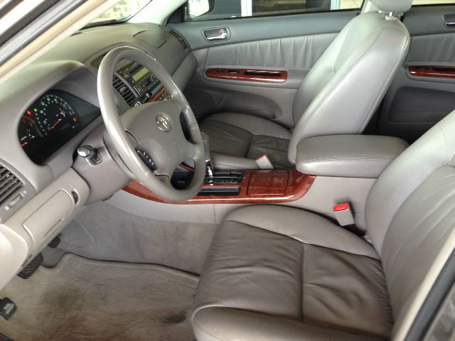 Toyota Camry 2003 photo 1