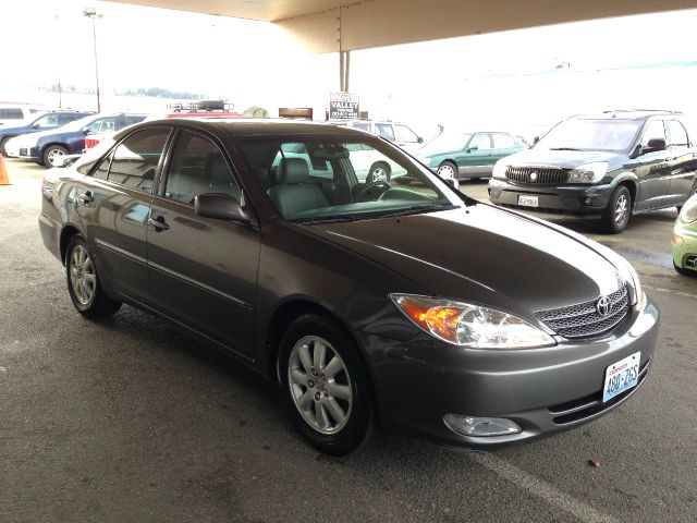 Toyota Camry 2003 photo 2