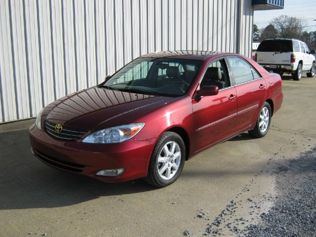 Toyota Camry 2003 photo 1