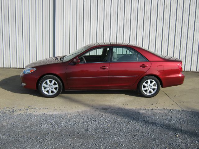 Toyota Camry 2003 photo 2