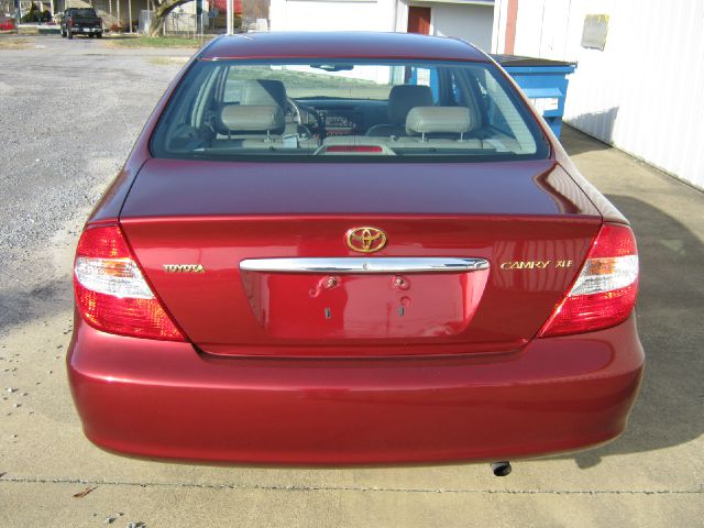 Toyota Camry 2003 photo 3