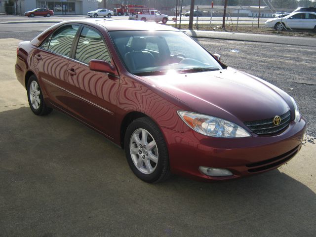 Toyota Camry 2003 photo 4