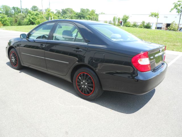 Toyota Camry SEL Sport Utility 4D Sedan