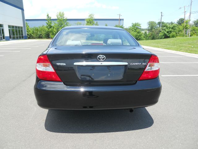 Toyota Camry 2003 photo 1