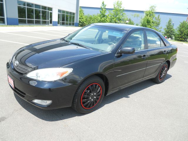 Toyota Camry 2003 photo 2