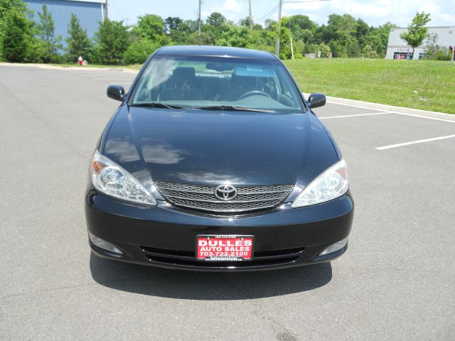 Toyota Camry 2003 photo 3