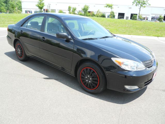 Toyota Camry 2003 photo 4