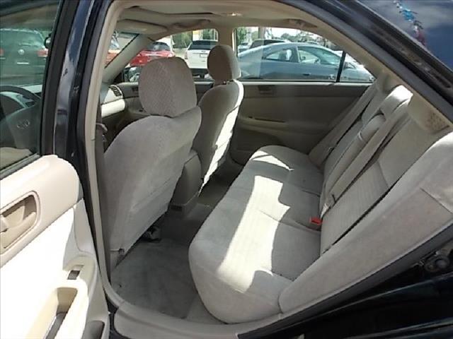 Toyota Camry 2003 photo 1