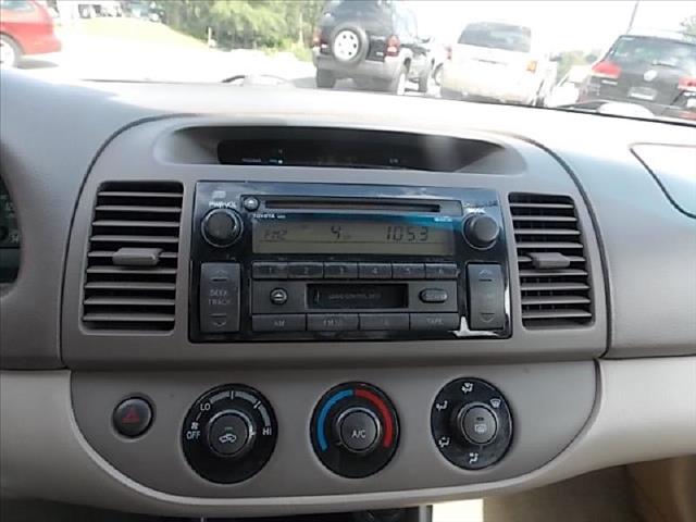 Toyota Camry 2003 photo 2