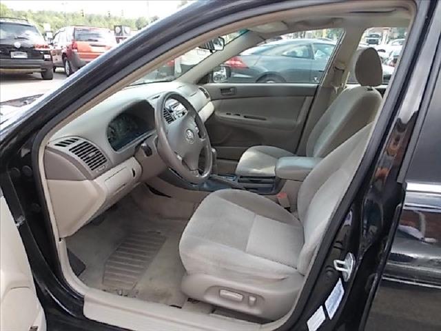 Toyota Camry 2003 photo 3