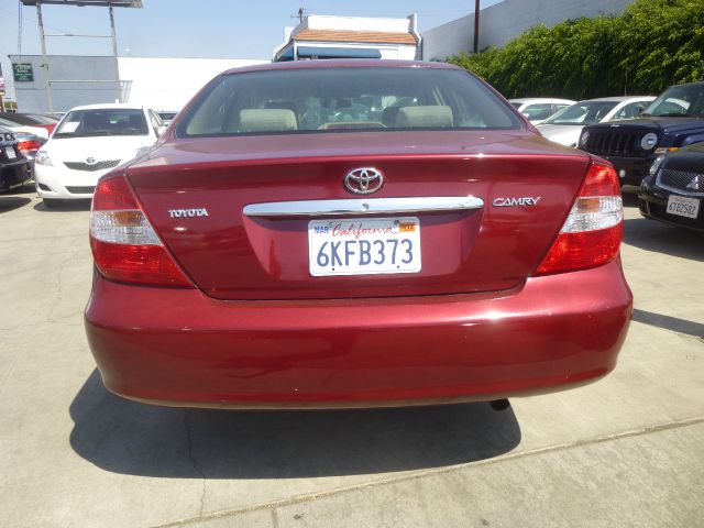 Toyota Camry 2003 photo 1