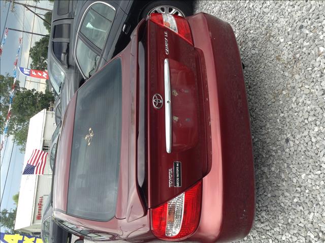 Toyota Camry 2003 photo 1