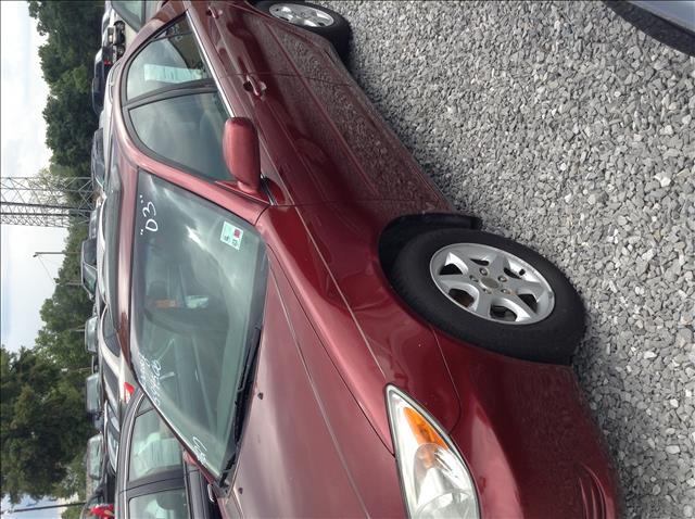 Toyota Camry 2003 photo 2