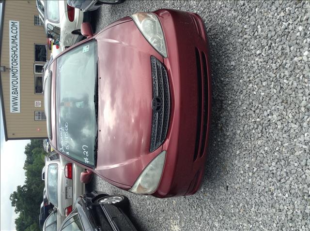 Toyota Camry 2003 photo 3