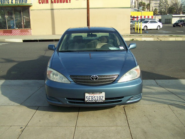 Toyota Camry 2003 photo 0