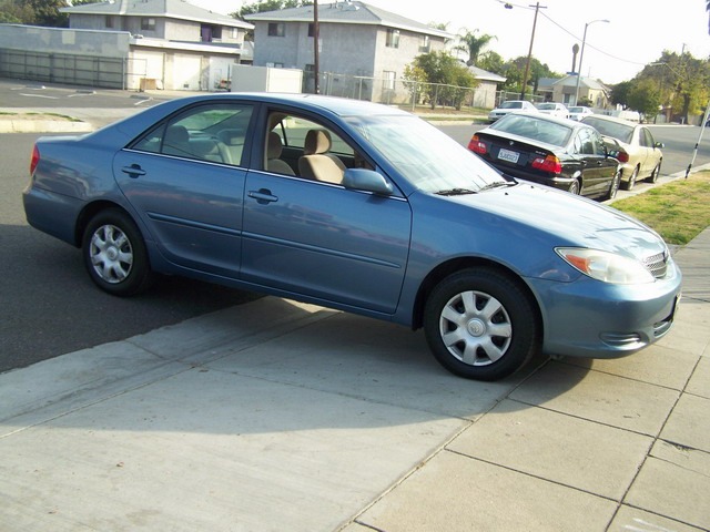 Toyota Camry 2003 photo 1