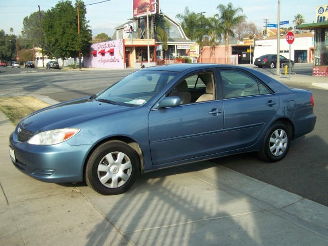 Toyota Camry 2003 photo 4