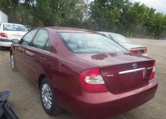 Toyota Camry 2003 photo 2