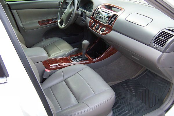 Toyota Camry 2003 photo 1