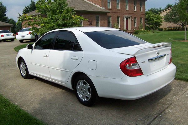 Toyota Camry 2003 photo 2