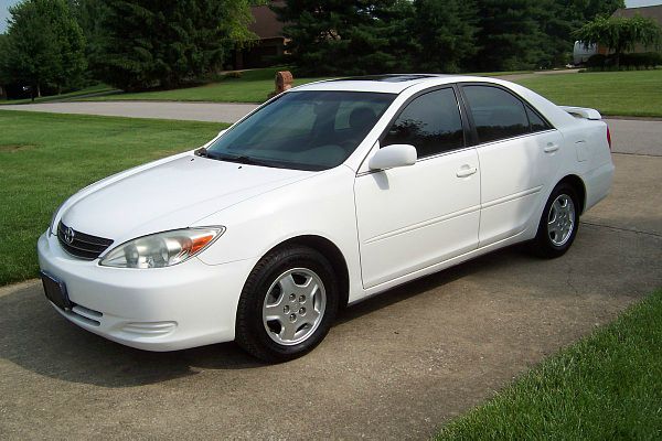 Toyota Camry 2003 photo 3
