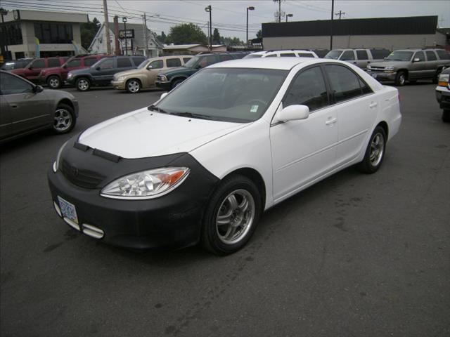 Toyota Camry X Sedan