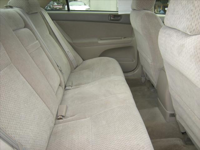Toyota Camry 2003 photo 5