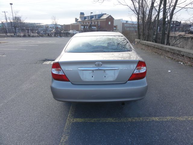 Toyota Camry X Sedan