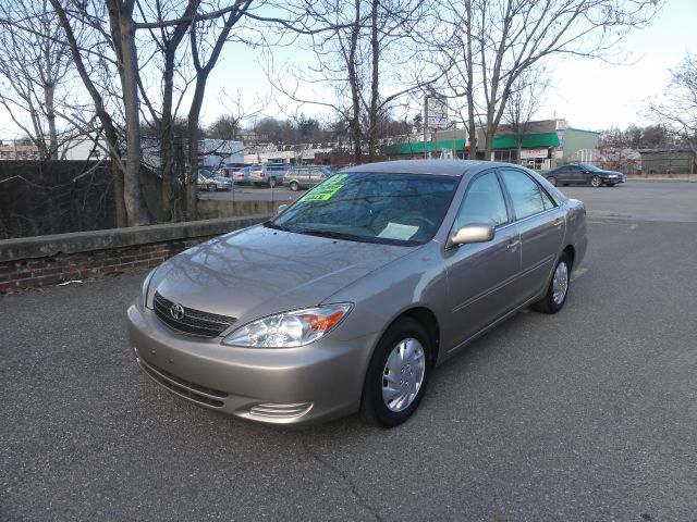 Toyota Camry 2003 photo 3