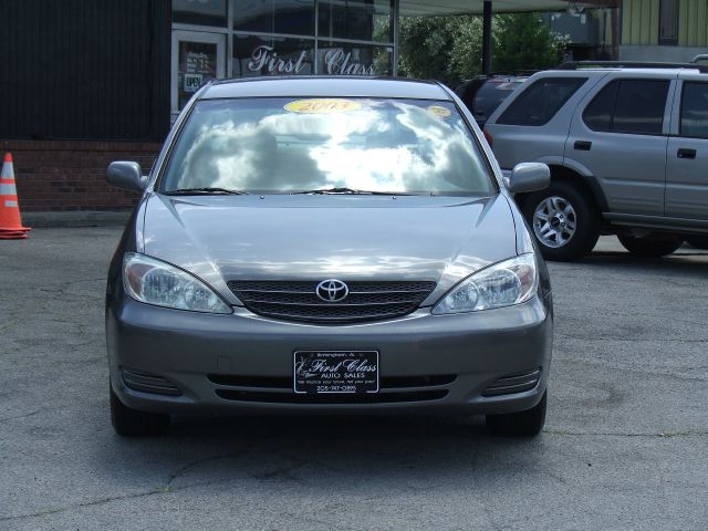 Toyota Camry 2003 photo 2
