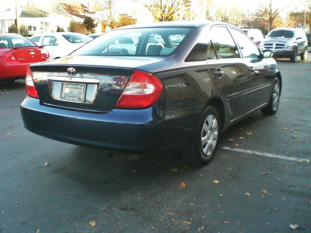 Toyota Camry 2003 photo 2