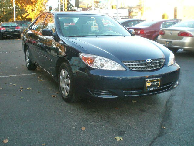 Toyota Camry 2003 photo 3