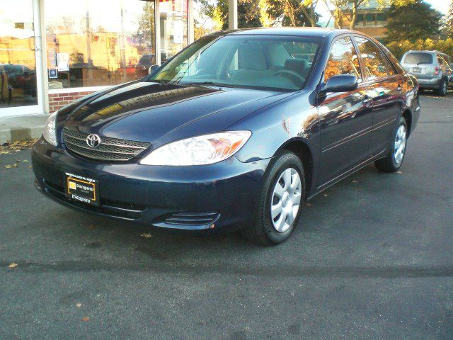 Toyota Camry 2003 photo 4