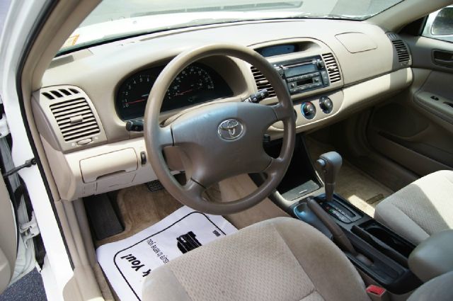 Toyota Camry 2003 photo 14