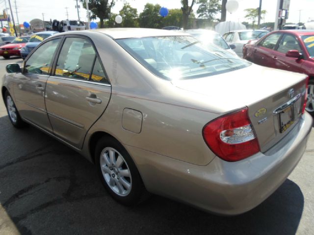 Toyota Camry 2003 photo 1