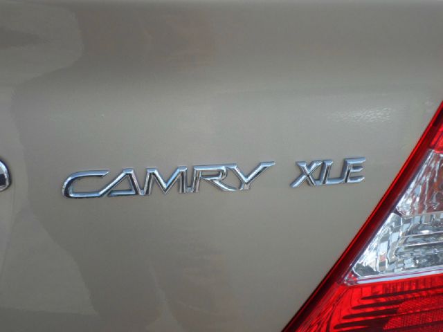 Toyota Camry 2003 photo 2